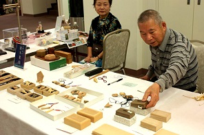 江戸川伝統工芸を楽しむ5日間