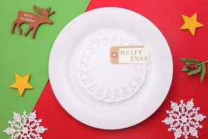 会席料理賞味会「クリスマスディナー」