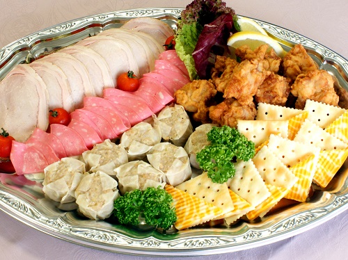 【デリバリー】グリーンパレスのお料理をお届けします